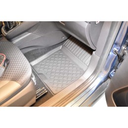 Ford Tourneo Courier II 2014- Guminiai kilimėliai ARISTAR priekinis 653126