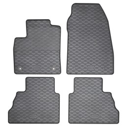 Ford Tourneo Courier II Kombivan 2023- (5 vietų) Guminiai kilimėliai RIGUM 906271