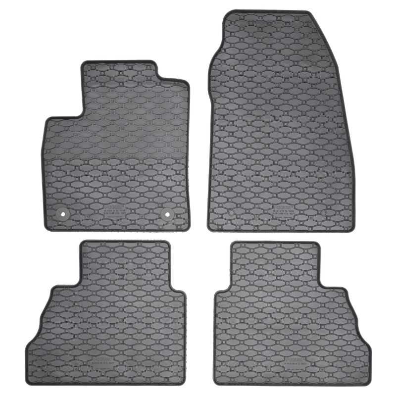 Ford Tourneo Courier II Kombivan 2023- (5 vietų) Guminiai kilimėliai RIGUM 906271