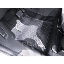 Ford Tourneo Courier II Kombivan 2023- (5 vietų) Guminiai kilimėliai RIGUM 906271