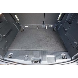 Ford Tourneo Courier II VAN 2023- (5 vietų) bagažinės kilimėlis ARISTAR 194059G