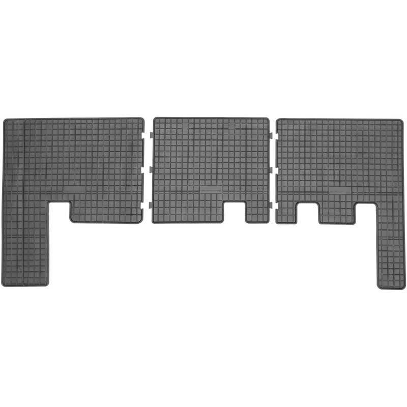 Ford Tourneo Custom (2 eilių) 2012- Guminiai kilimėliai FROGUM 402195