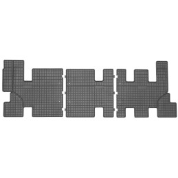 Ford Tourneo Custom (3 eilių) 2012- Guminiai kilimėliai FROGUM 402201