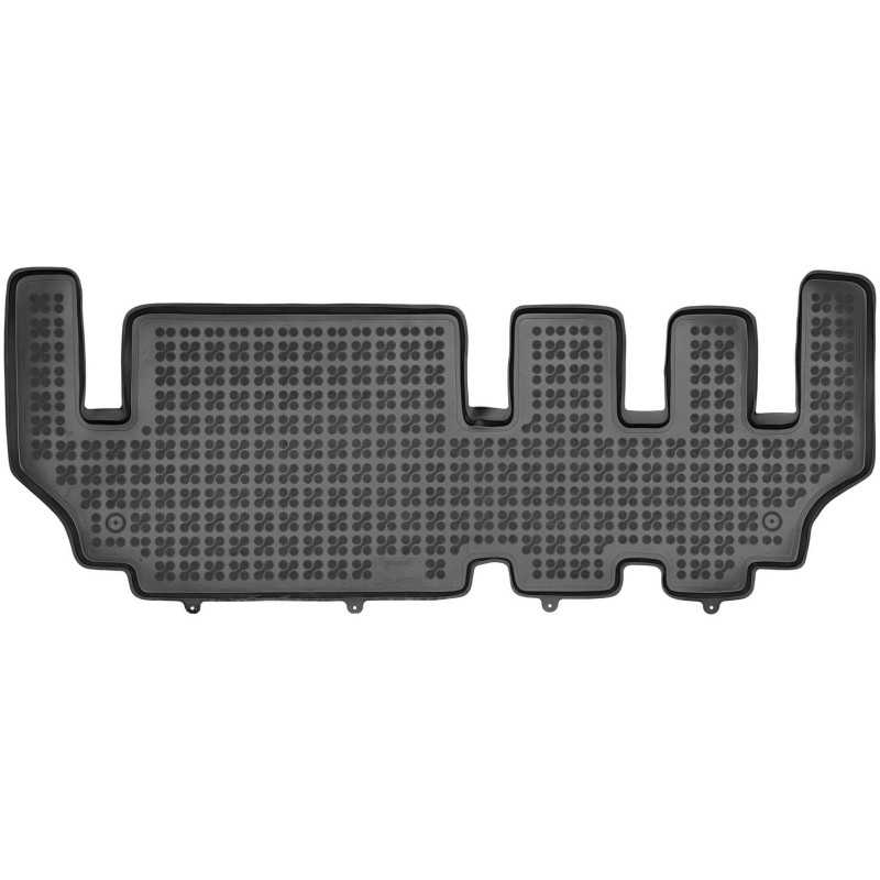 Ford TOURNEO CUSTOM (3 eilių) 2013-2018 m. Guminiai kilimėliai REZAW 200629