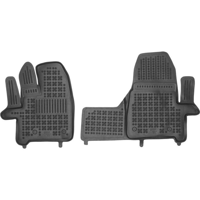 Ford Tourneo Custom 2018- Guminiai kilimėliai REZAW 200636