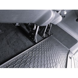 Ford Tourneo Custom I L1 2018-2023 (trumpas - L1) bagažinės kilimėlis RIGUM 408119