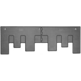 Ford Tourneo Custom I VAN 2018-2023 (naujas modelis / 2 vietų / 2 eilių) Guminiai kilimėliai RIGUM 904796