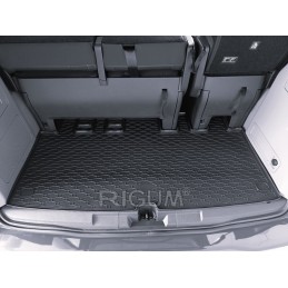 Ford Tourneo Custom L1 II 2024- (trumpas - L1) Bagažinės kilimėlis RIGUM 408270