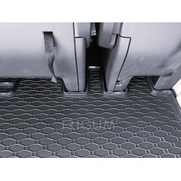 Ford Tourneo Custom L1 II 2024- (trumpas - L1) Bagažinės kilimėlis RIGUM 408270