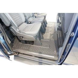 Ford Tourneo Custom L1 L2 (2 eilių) 2018- Guminiai kilimėliai ARISTAR 683145