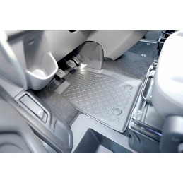 Ford Tourneo Custom L1 L2 2018- ARISTAR guminiai kilimėliai PRIEKINIS 653145