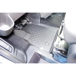 Ford Tourneo Custom L1 L2 2018- ARISTAR priekiniai guminiai kilimėliai 653146