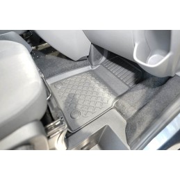 Ford Tourneo Custom L1 L2 2018- ARISTAR priekiniai guminiai kilimėliai 653146