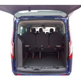 Ford Tourneo Custom L2 VAN 5D 2013-2018 Bagažinės kilimėlis ARISTAR 193120G