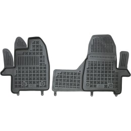 Ford TOURNEO CUSTOM TITANIUM 2018- Guminiai kilimėliai REZAW 200631