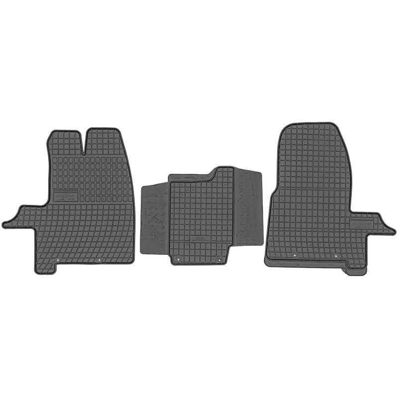 Ford Transit 2014-2019 Guminiai kilimėliai FROGUM D00312