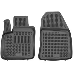 Ford TRANSIT COURIER priekiniai 2014- Guminiai kilimėliai REZAW 200622