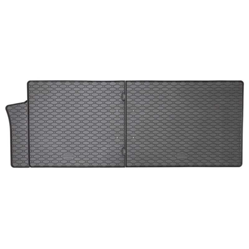 FORD Transit Custom 2 eilių 2024- RIGUM guminiai kilimėliai 906486