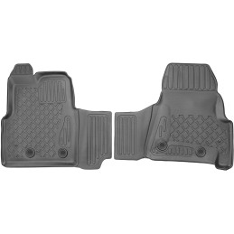 Ford Transit Custom 2013-01 Guminiai kilimėliai ARISTAR 653125