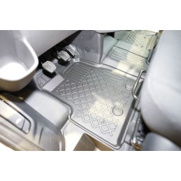 Ford Transit Custom 2013-01 Guminiai kilimėliai ARISTAR 653125