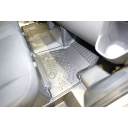 Ford Transit Custom 2013-01 Guminiai kilimėliai ARISTAR 653125