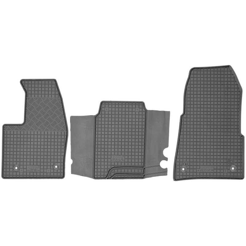 Ford Transit Custom 2020- RIGUM 905250 guminiai kilimėliai