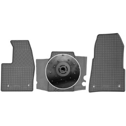 Ford Transit Custom 2020- RIGUM 905250 guminiai kilimėliai