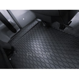 FORD Transit Custom 3 eilių 2024- RIGUM guminiai kilimėliai 906493