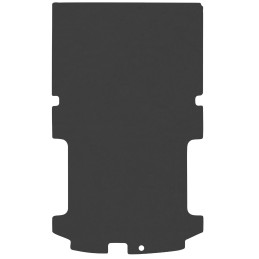 Ford Transit Custom 3os 2012- (ilgas) bagažinės kilimėlis REZAW CARGO 100442