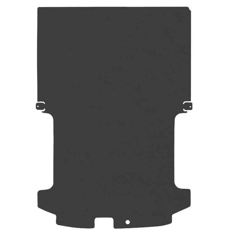 Ford Transit Custom L1 3os 2012- (trumpas) bagažinės kilimėlis REZAW CARGO 100459