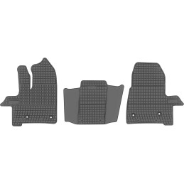 Ford Transit Custom VAN 2017- Guminiai kilimėliai FROGUM 410664