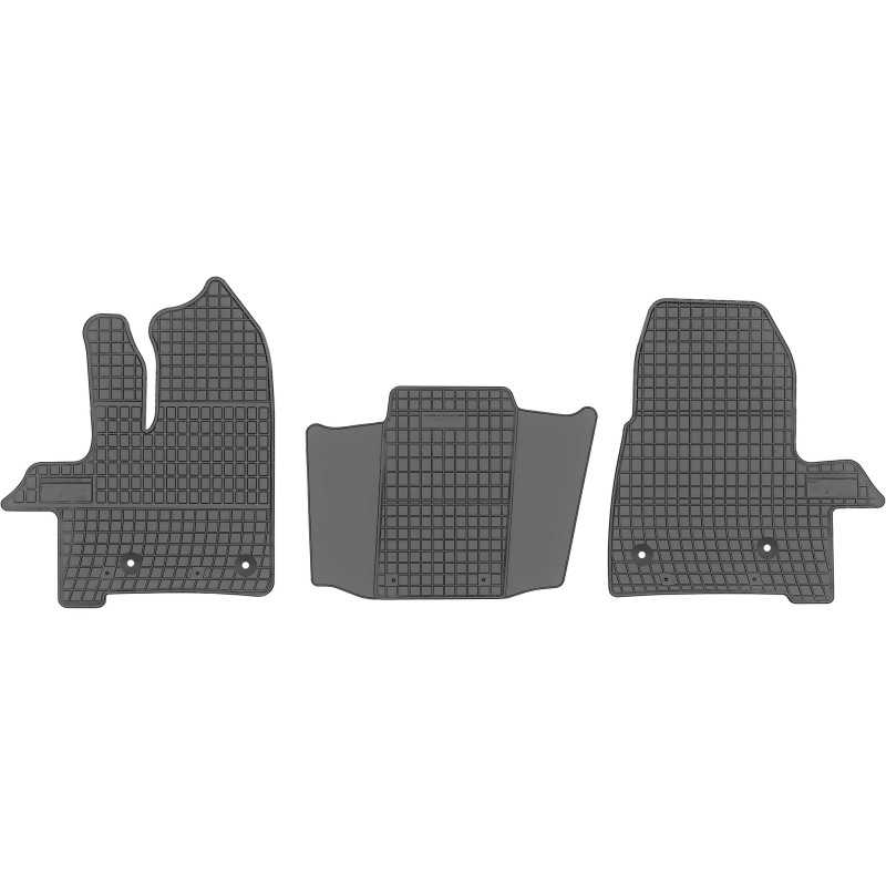 Ford Transit Custom VAN 2017- Guminiai kilimėliai FROGUM 410664