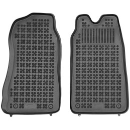 Ford TRANSIT III priekinis 2000-2013 m. Guminiai kilimėliai REZAW 200613