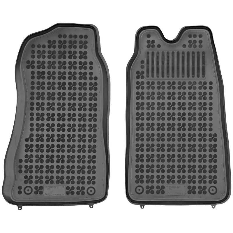 Ford TRANSIT III priekinis 2000-2013 m. Guminiai kilimėliai REZAW 200613