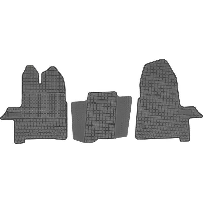 Ford Transit VAN 2019- Guminiai kilimėliai FROGUM 410565