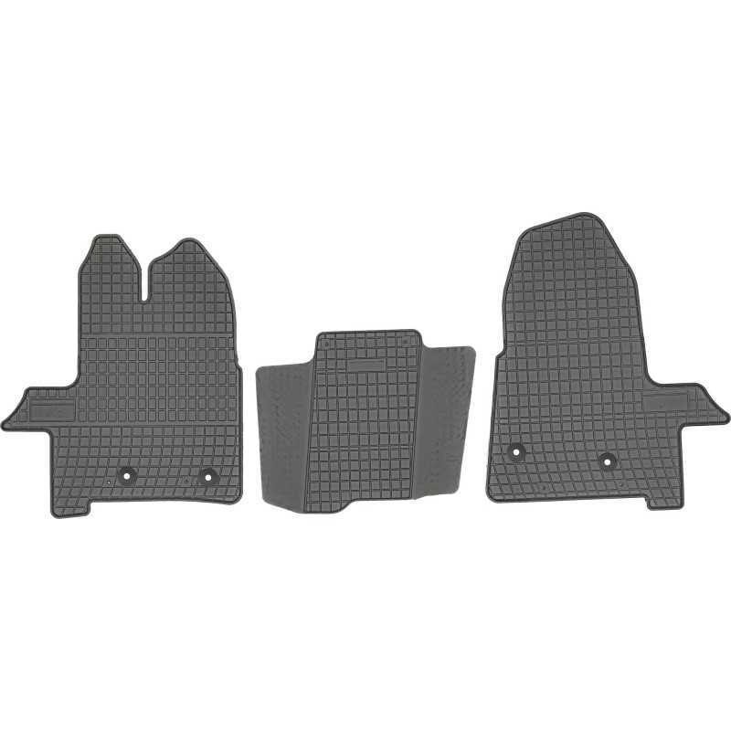 Ford Transit VAN 2019- Guminiai kilimėliai FROGUM 410565