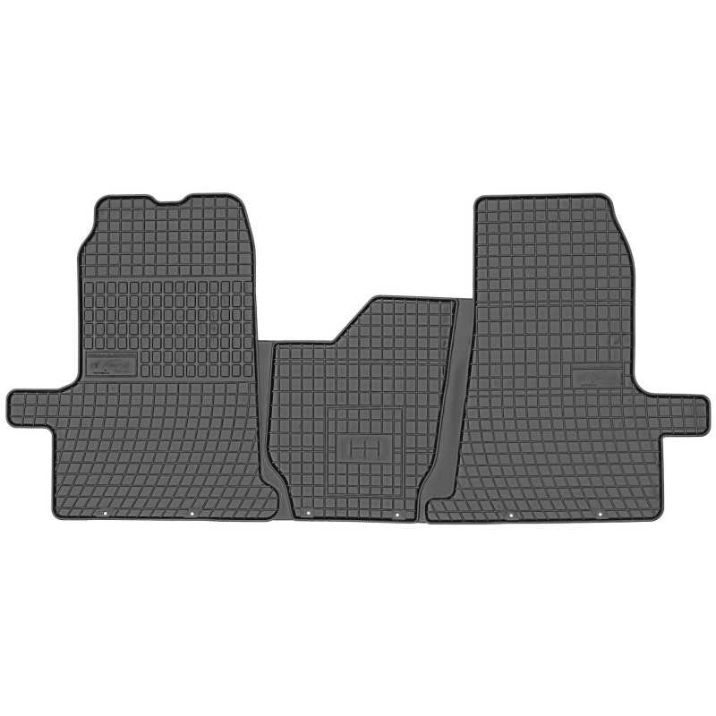 Ford Transit VI 2000-2006 Guminiai kilimėliai FROGUM D0072