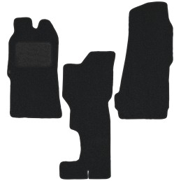 Ford Transit VI 2006-2013 Veliūriniai kilimėliai MAX-DYWANIK