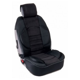 GRAND CONFORT COUVRE SIEGE fotelio užvalkalas – BLACK CUSTO-191760
