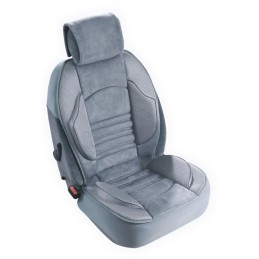 GRAND CONFORT COUVRE SIEGE fotelio užvalkalas – GREY CUSTO-164570