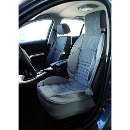 GRAND CONFORT COUVRE SIEGE fotelio užvalkalas – GREY CUSTO-164570