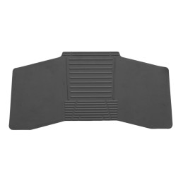 Guminis centrinio tunelio dangtelis BLACK DOMA 251993