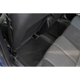 Guminis centrinio tunelio dangtelis BLACK DOMA 251993