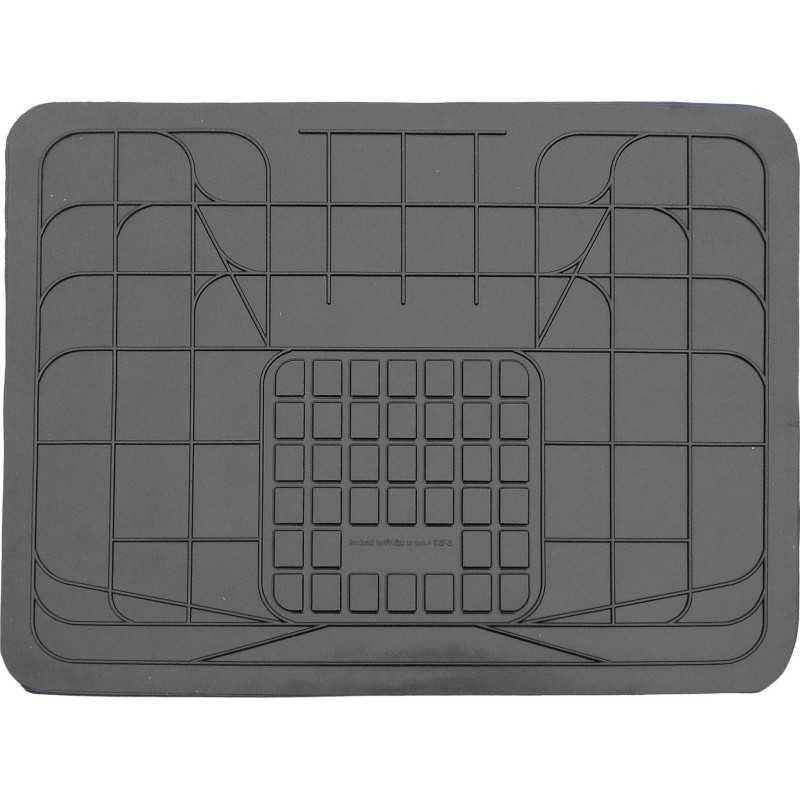 Guminis centrinio tunelio dangtelis BLACK FROGUM 542742