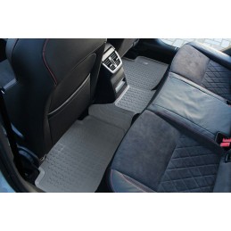 Guminis centrinio tunelio dangtelis PILKAS 203501/S