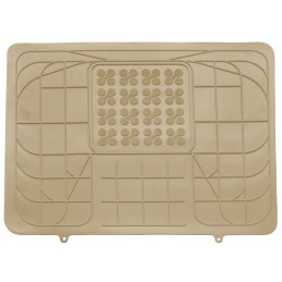 Guminis centrinio tunelio dangtelis, smėlio spalvos, 203501/B