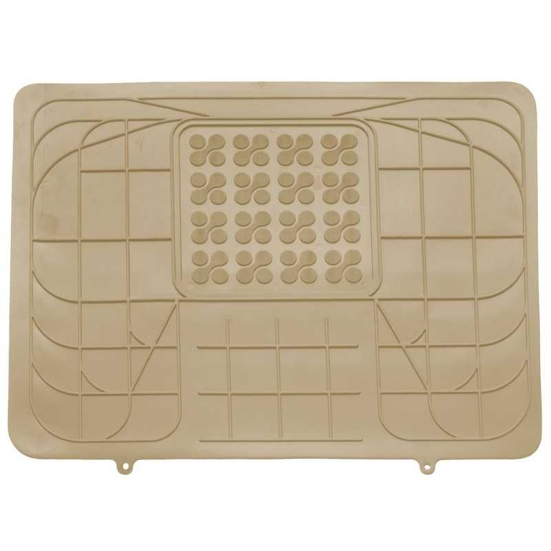 Guminis centrinio tunelio dangtelis, smėlio spalvos, 203501/B