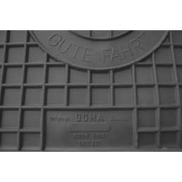 Honda Accord 2008-2015 Guminiai kilimėliai DOMA 215282