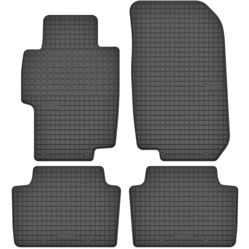 Honda Accord VII 2003-2008 Guminiai kilimėliai MOTOHOBBY 150703