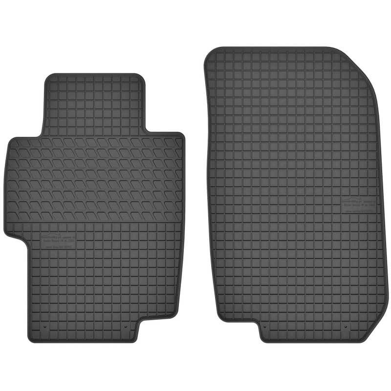 Honda Accord VII 2003-2008 Guminiai kilimėliai MOTOHOBBY FRONT 150703/2